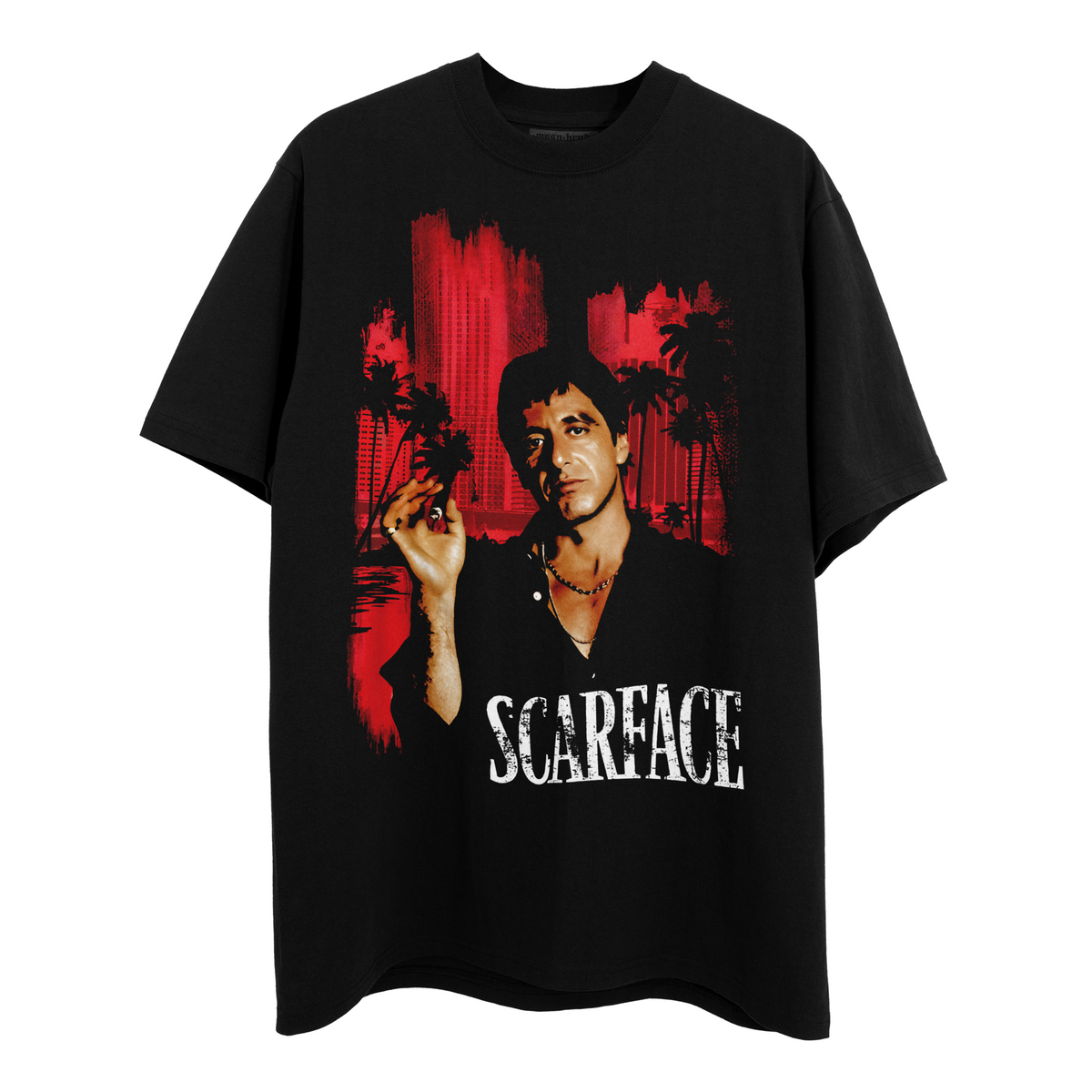 Camiseta tony montana hotsell