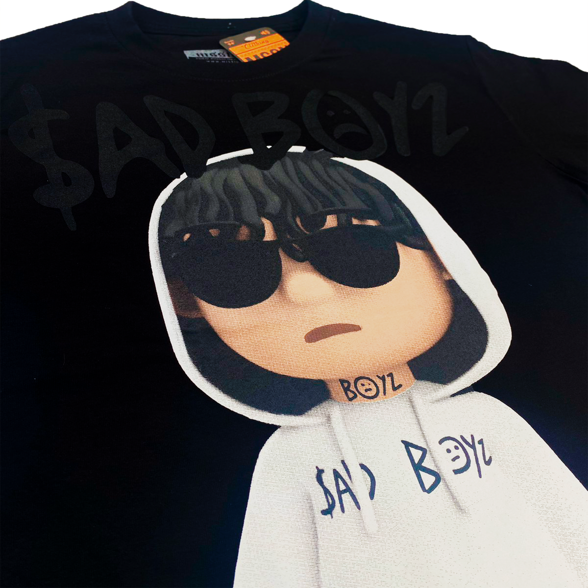 Playera "Junior H" Mission Brand®