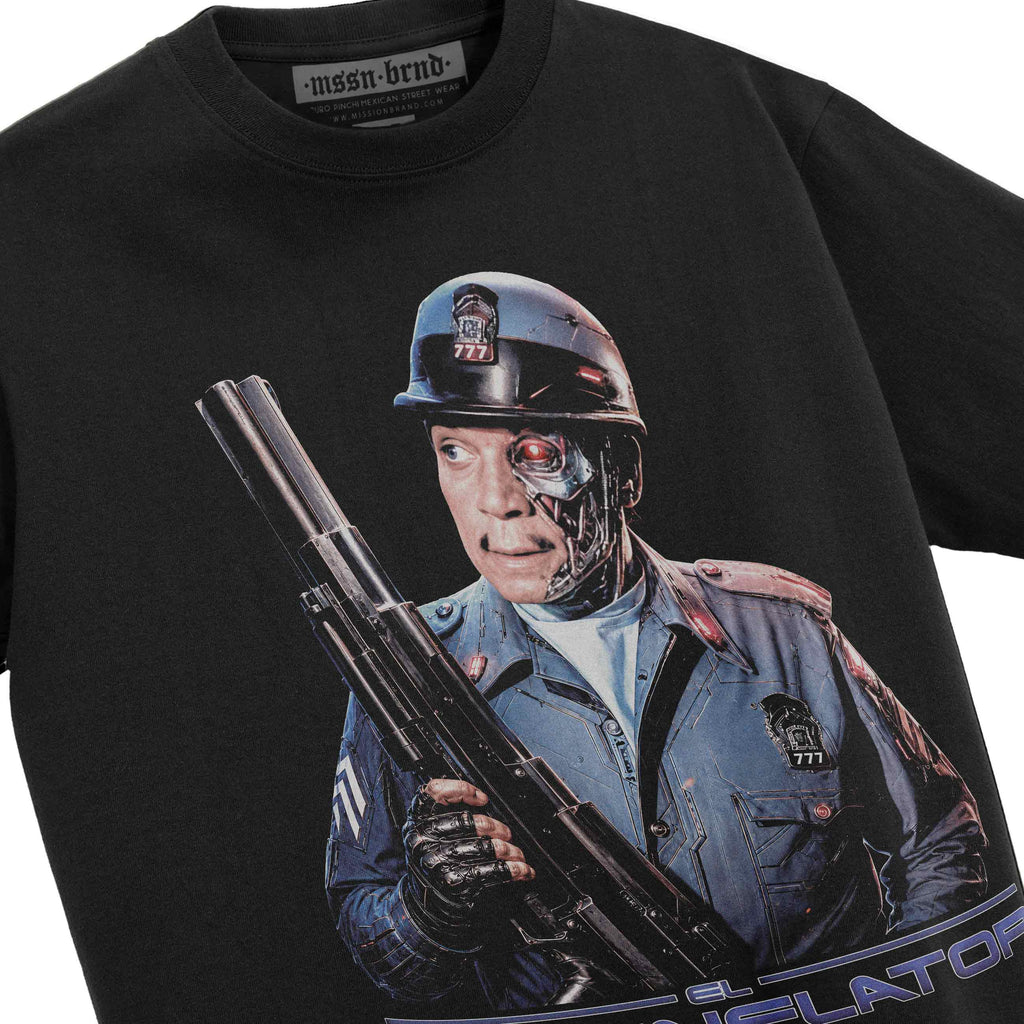 Playera "Cantinflator"