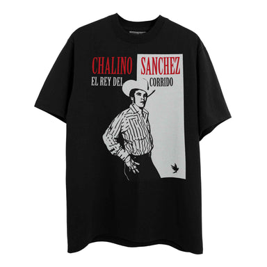 Playera "Chalino Scarface"