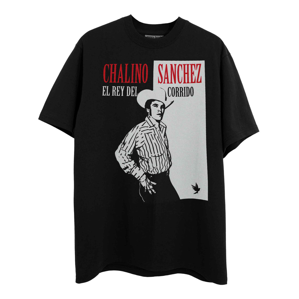 Playera "Chalino Scarface"