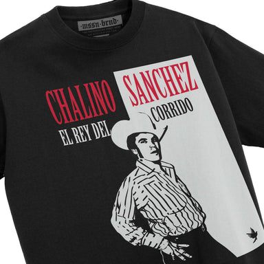 Playera "Chalino Scarface"