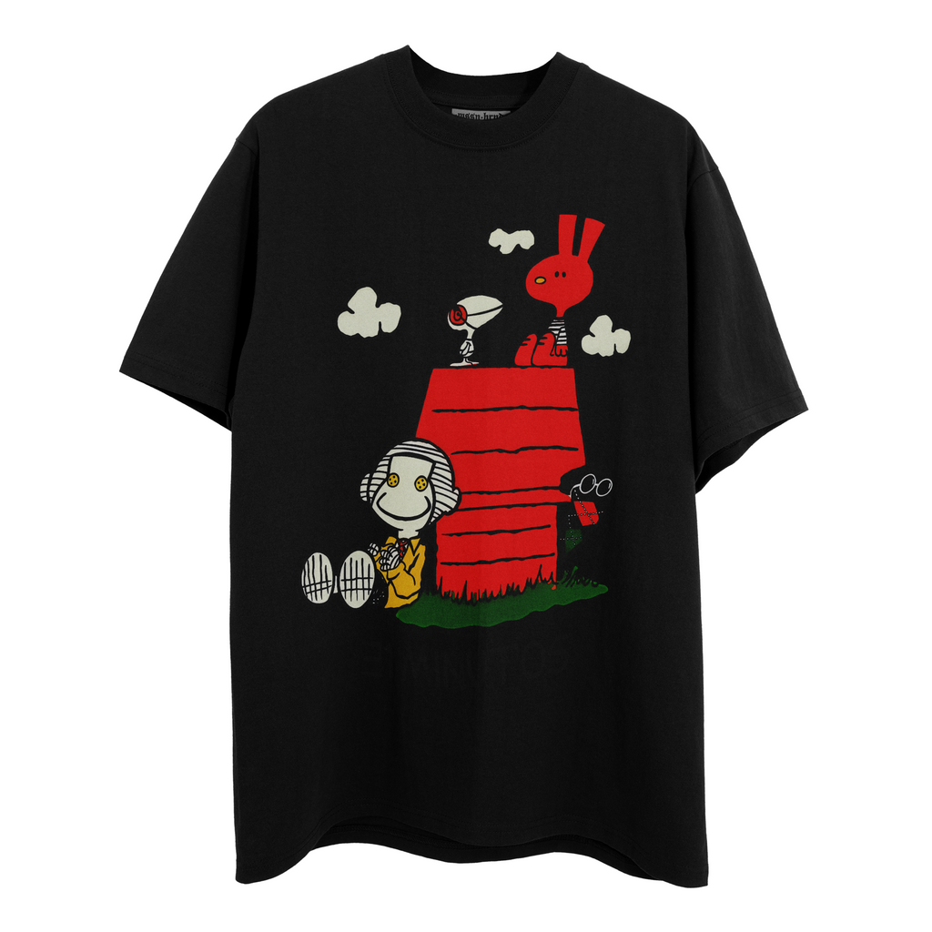 Playera "31 Min x Snoopy"
