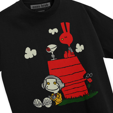 Playera "31 Min x Snoopy"
