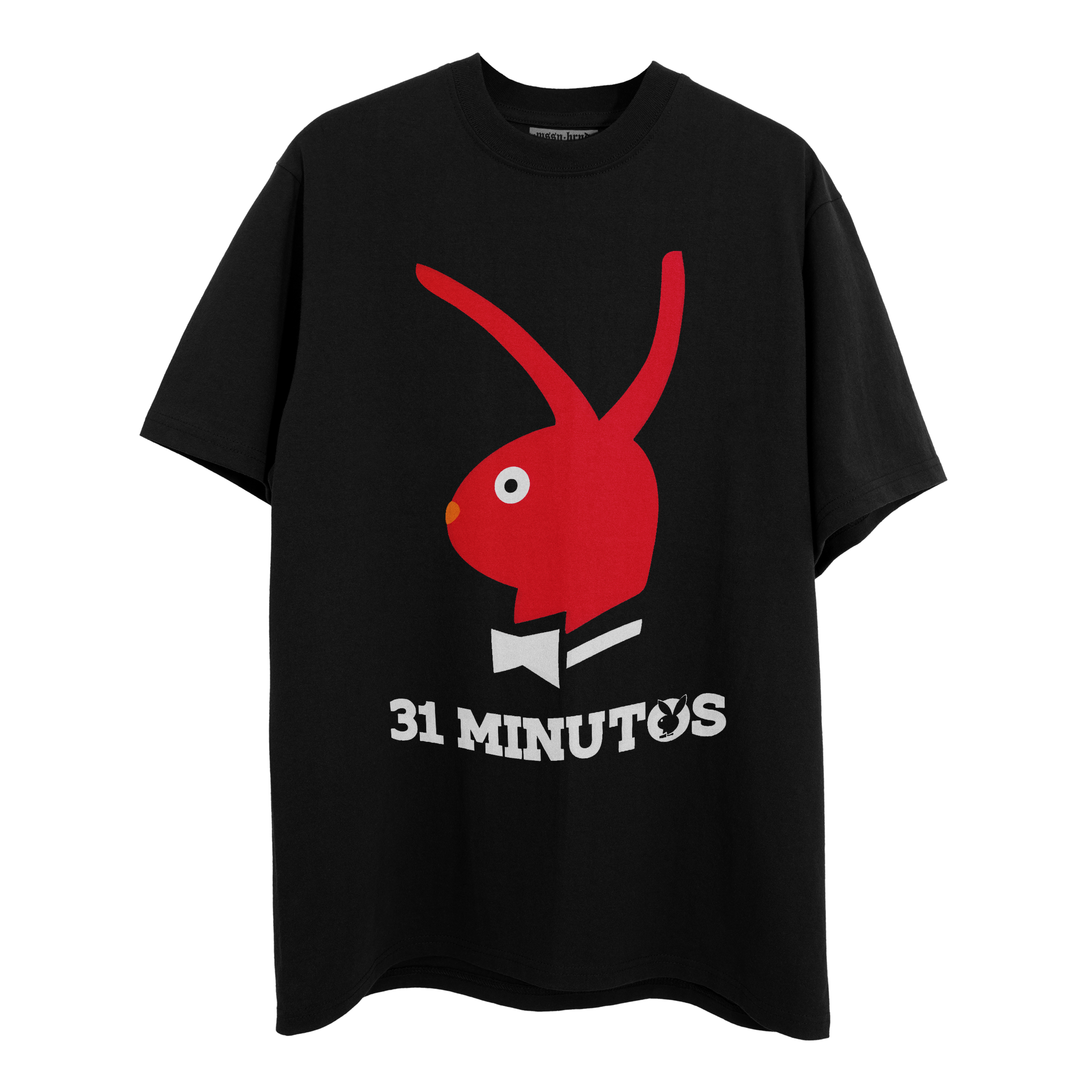 Playera "31 Min PlayBoy"