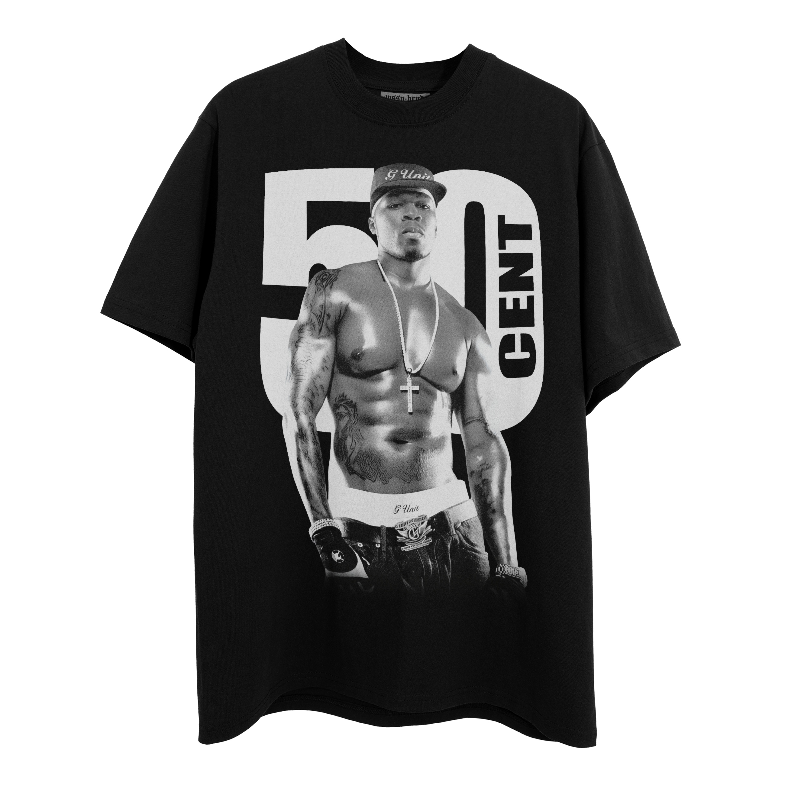 Playera "50 Cent"