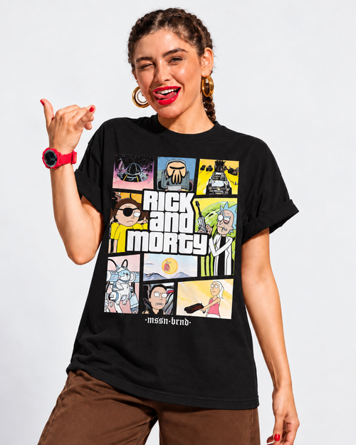 Playera "2056"