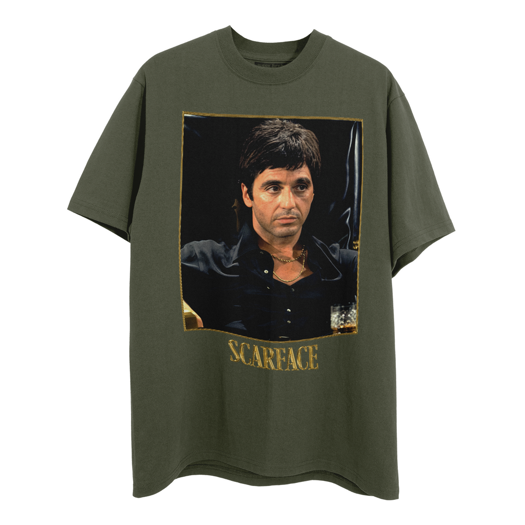 Playera "Scarface American Dream"