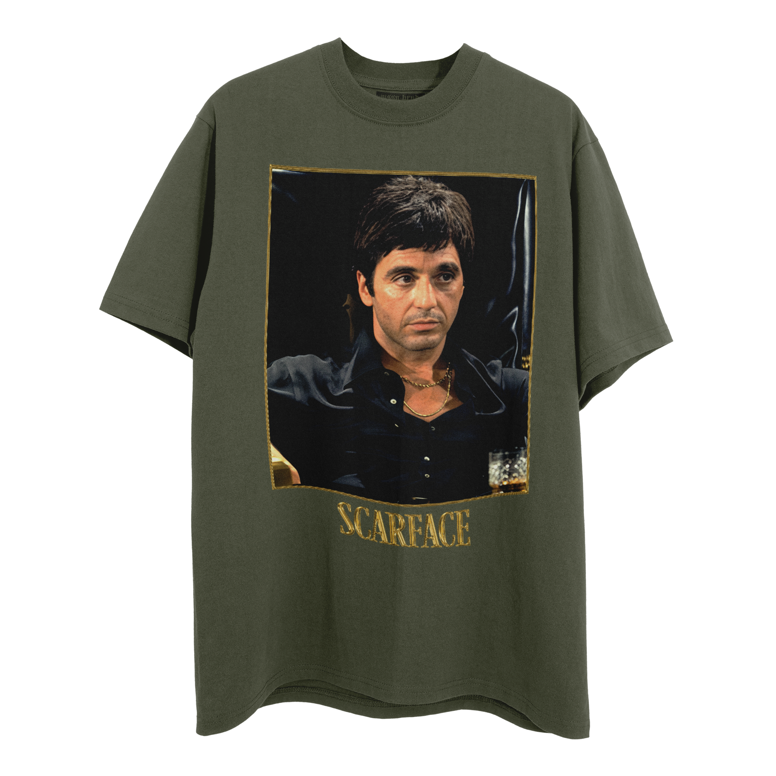 Playera "Scarface American Dream"