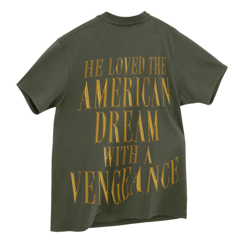 Playera "American Dream"