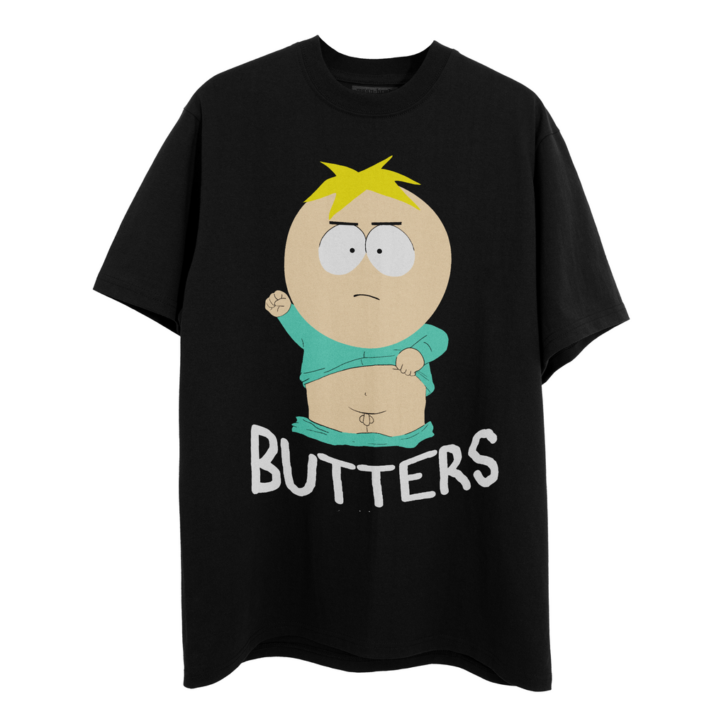 Playera "Butters"