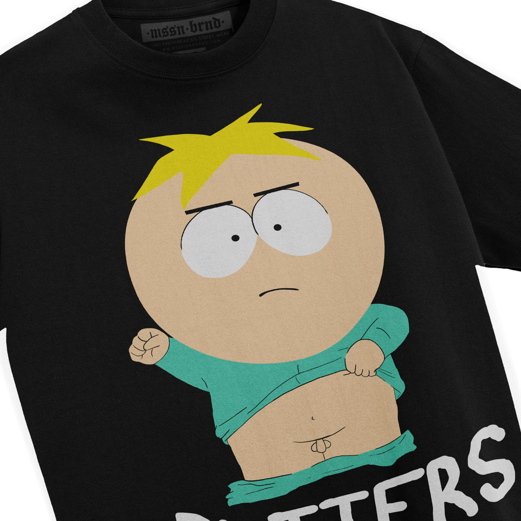 Playera "Butters"