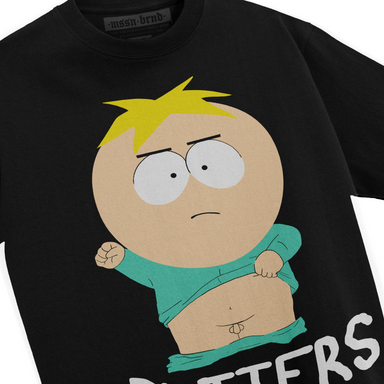 Playera "Butters"