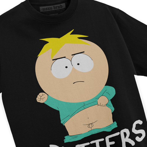 Playera "Butters"