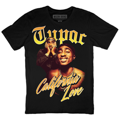 Playera "Tupac California"