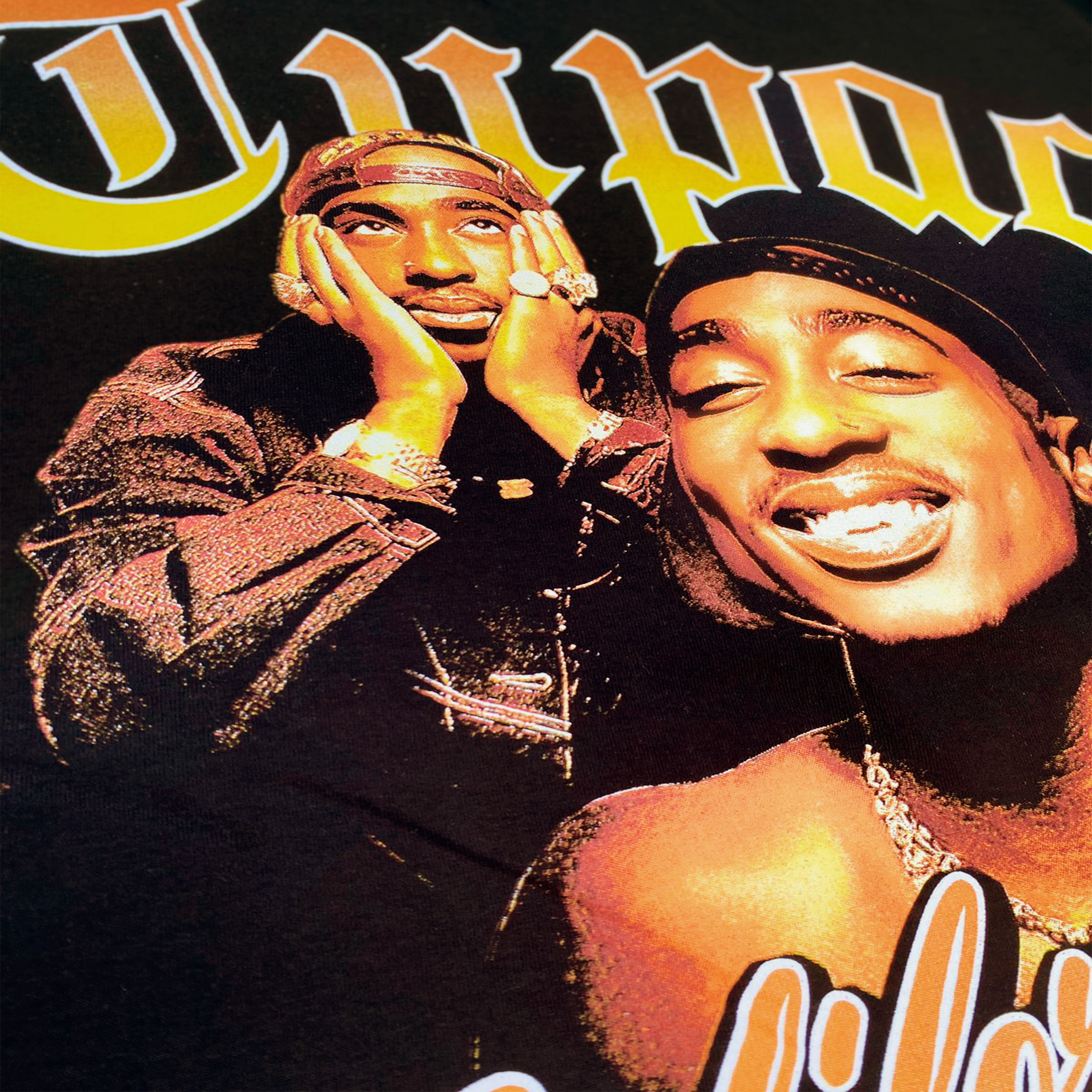 Playera "Tupac California"