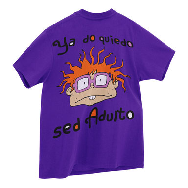 Playera "Ya do quiedo"