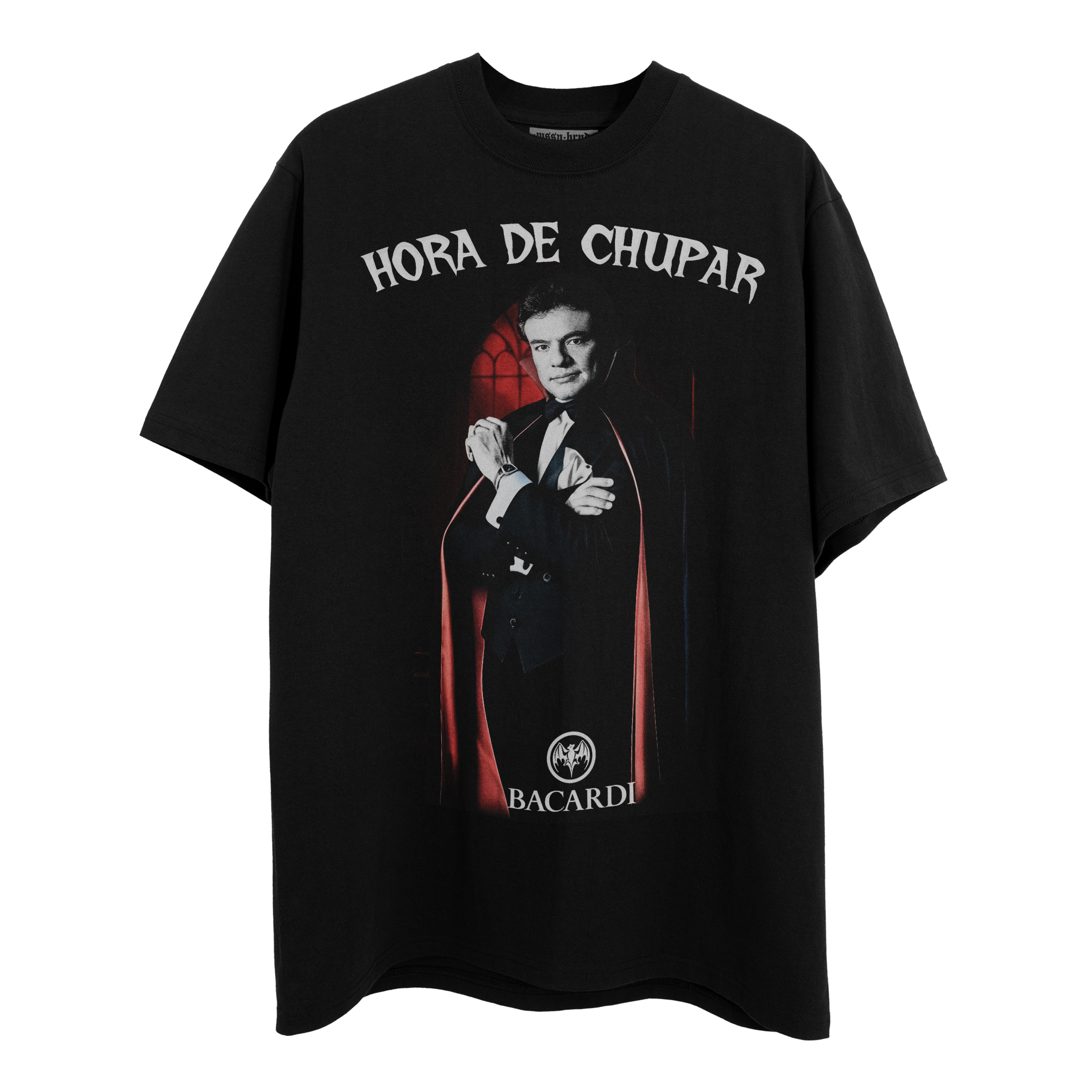 Playera "Conde Pepe"