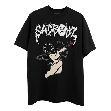 Playera "Junior H Cupido"
