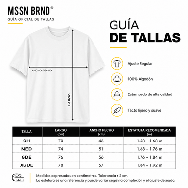 Playera "2735"