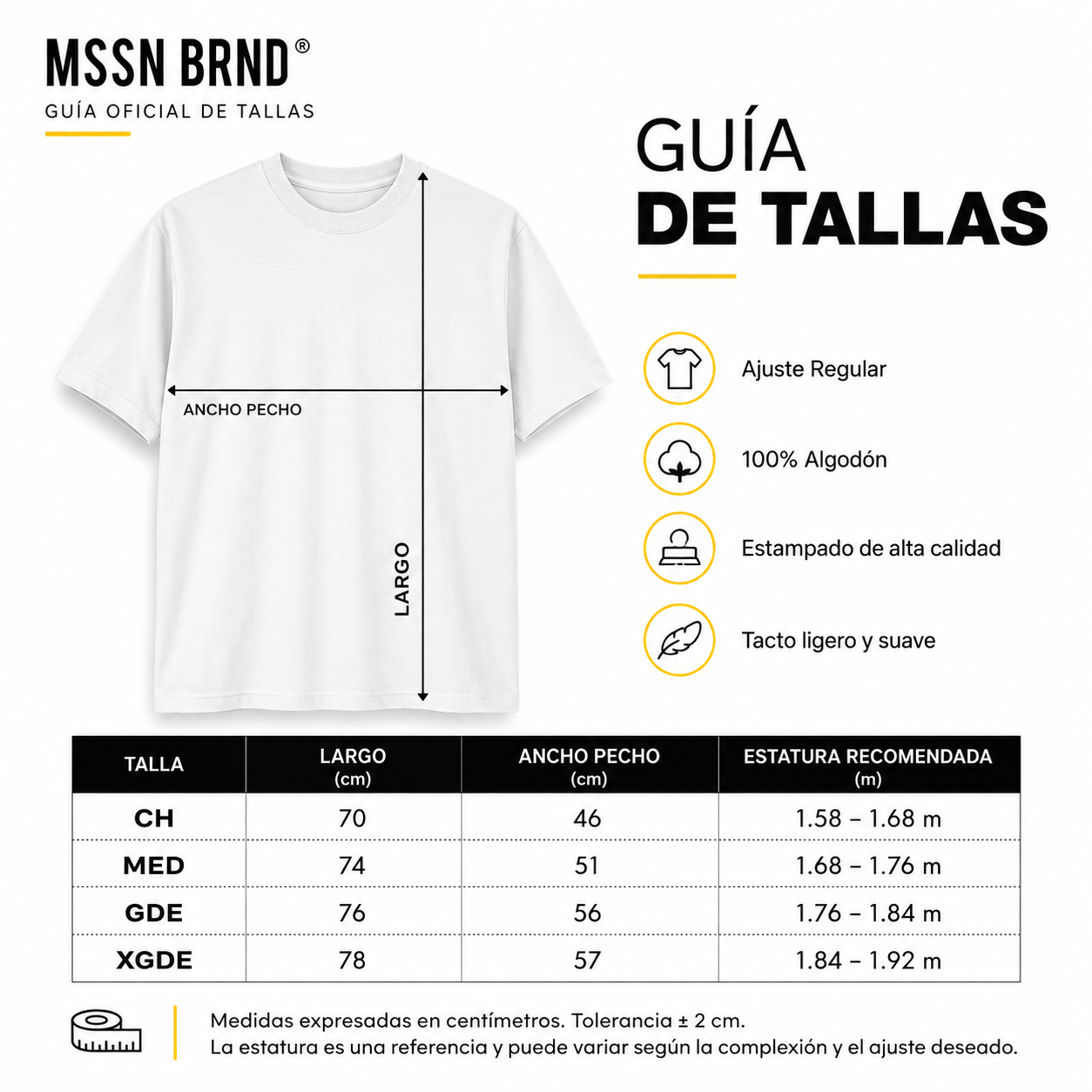 Playera "2735"
