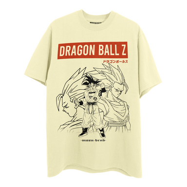 Playera "Dragon Ball Z Draw"