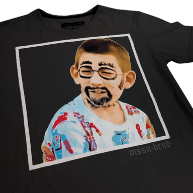 Playera "Dewey Pintado"
