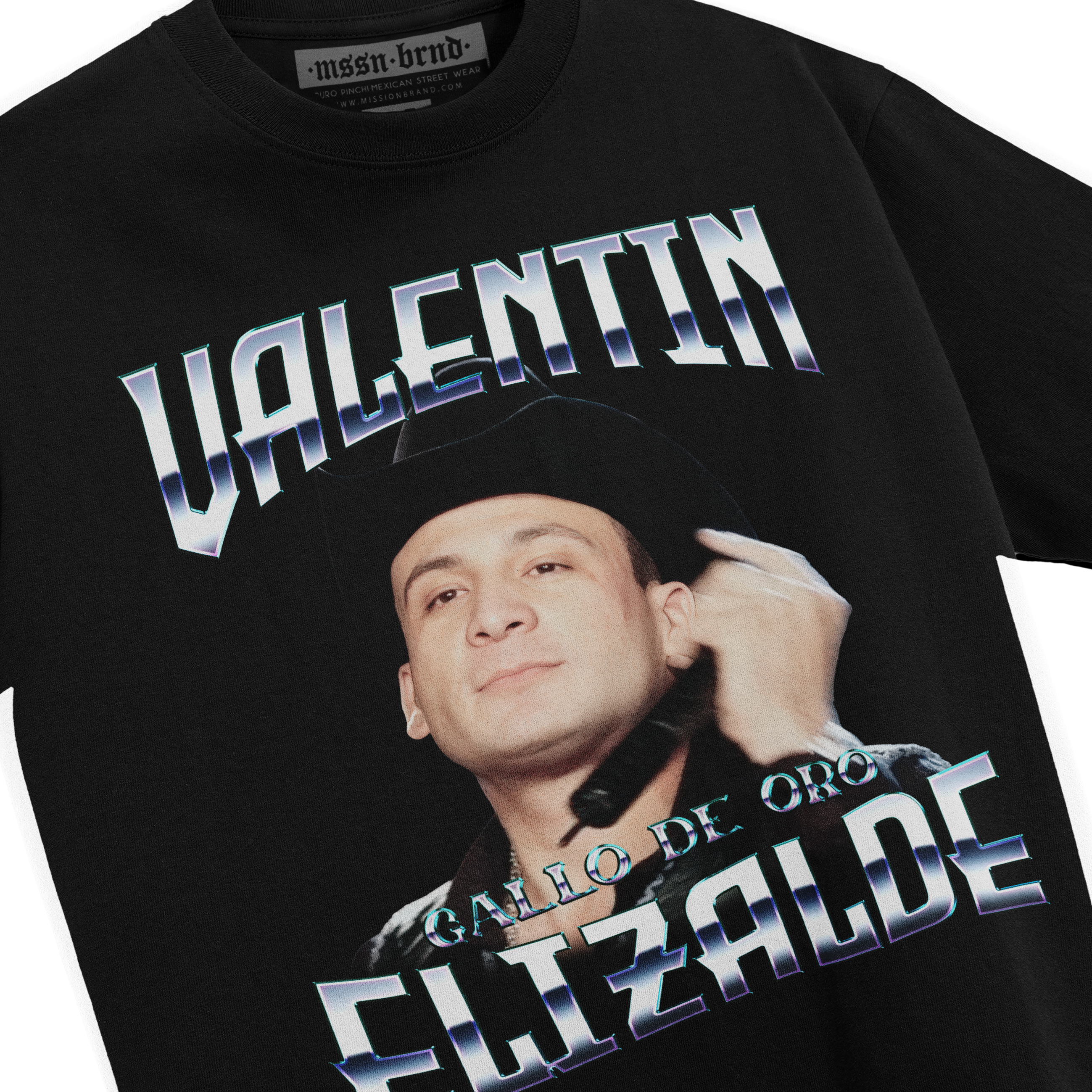 Playera "Vale 2799"
