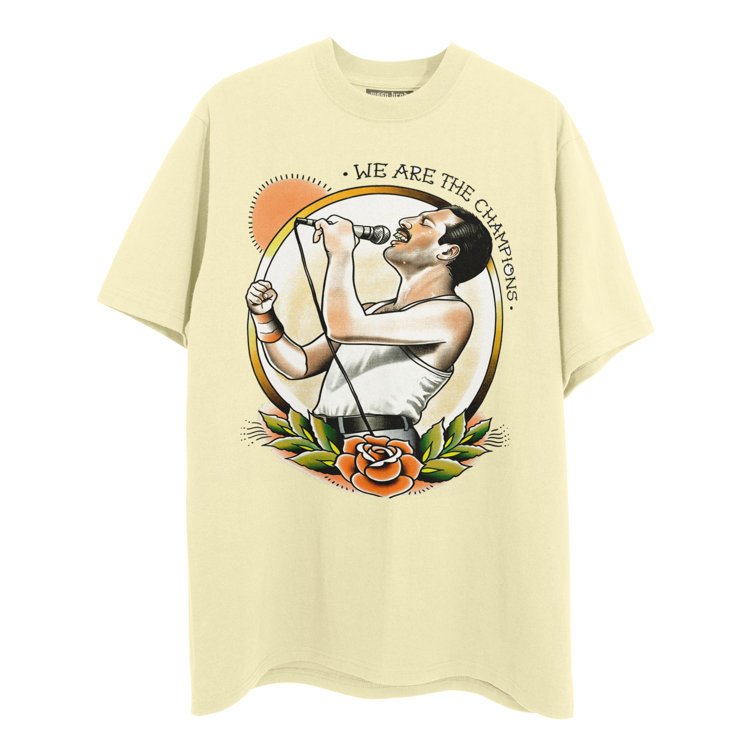 Playera "Freddie"