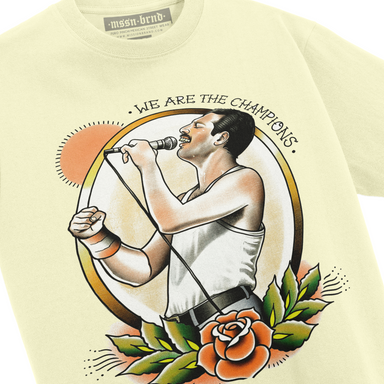 Playera "Freddie"