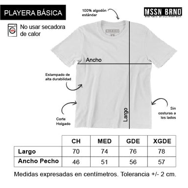 Playera "Reptar 2"