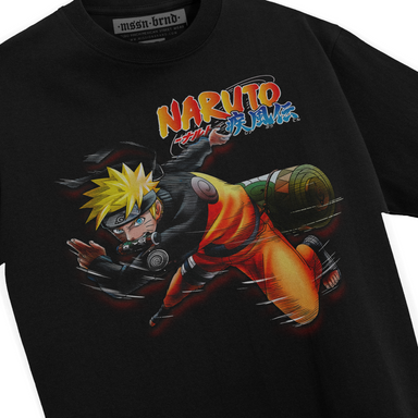 Playera "Naruto Attack"