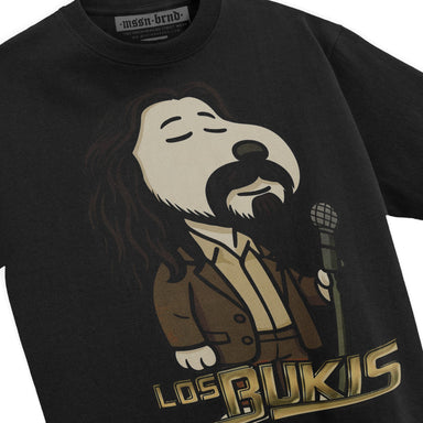 Playera "Los Bukys"