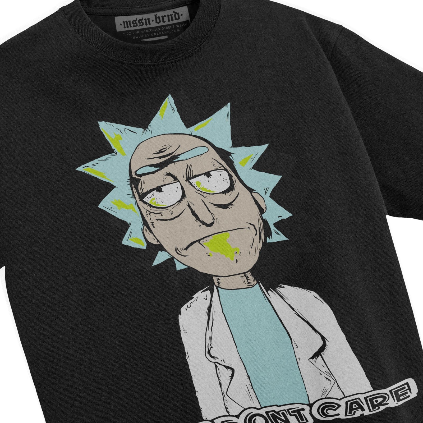 Playera "Rick Idc"