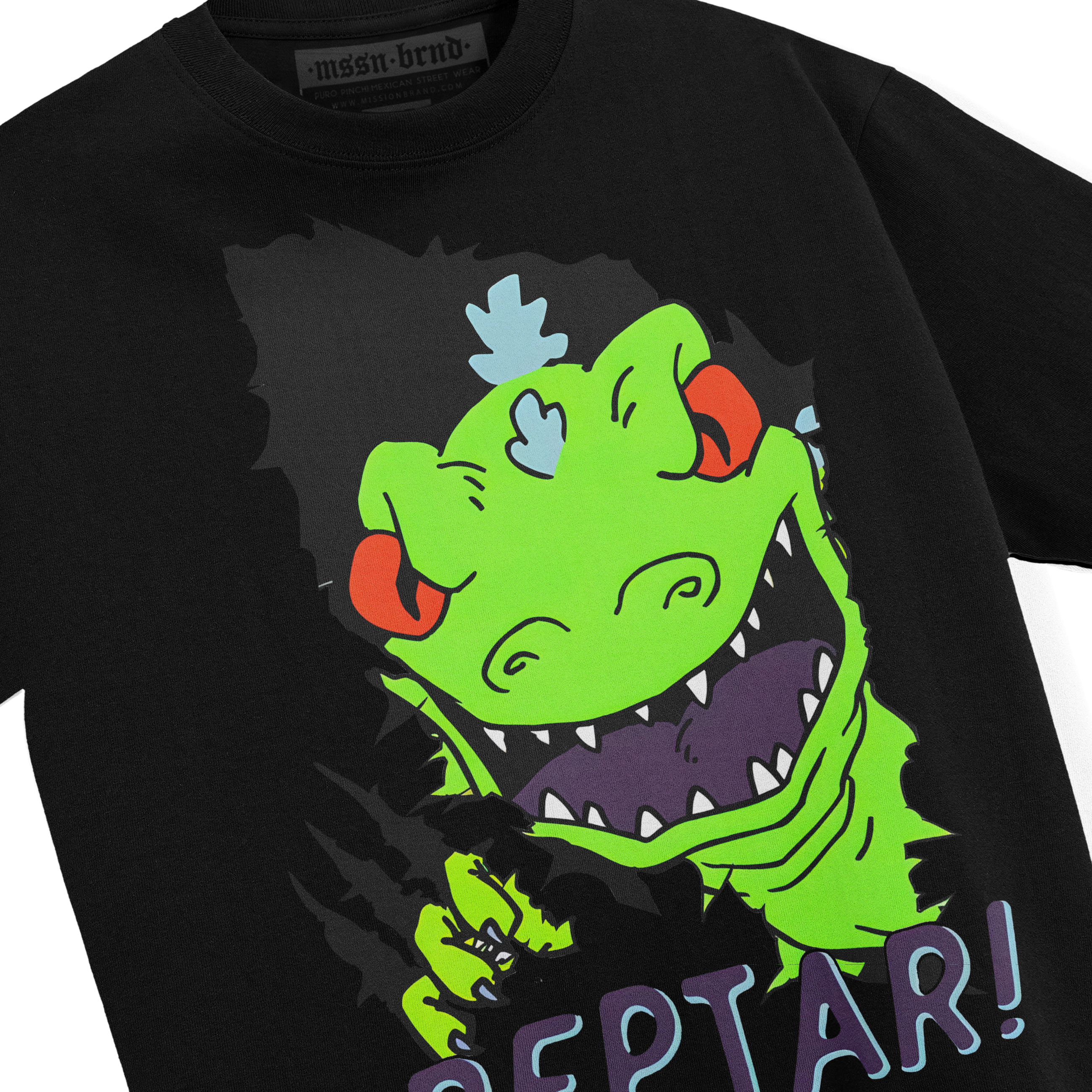 Playera "Reptar 2"