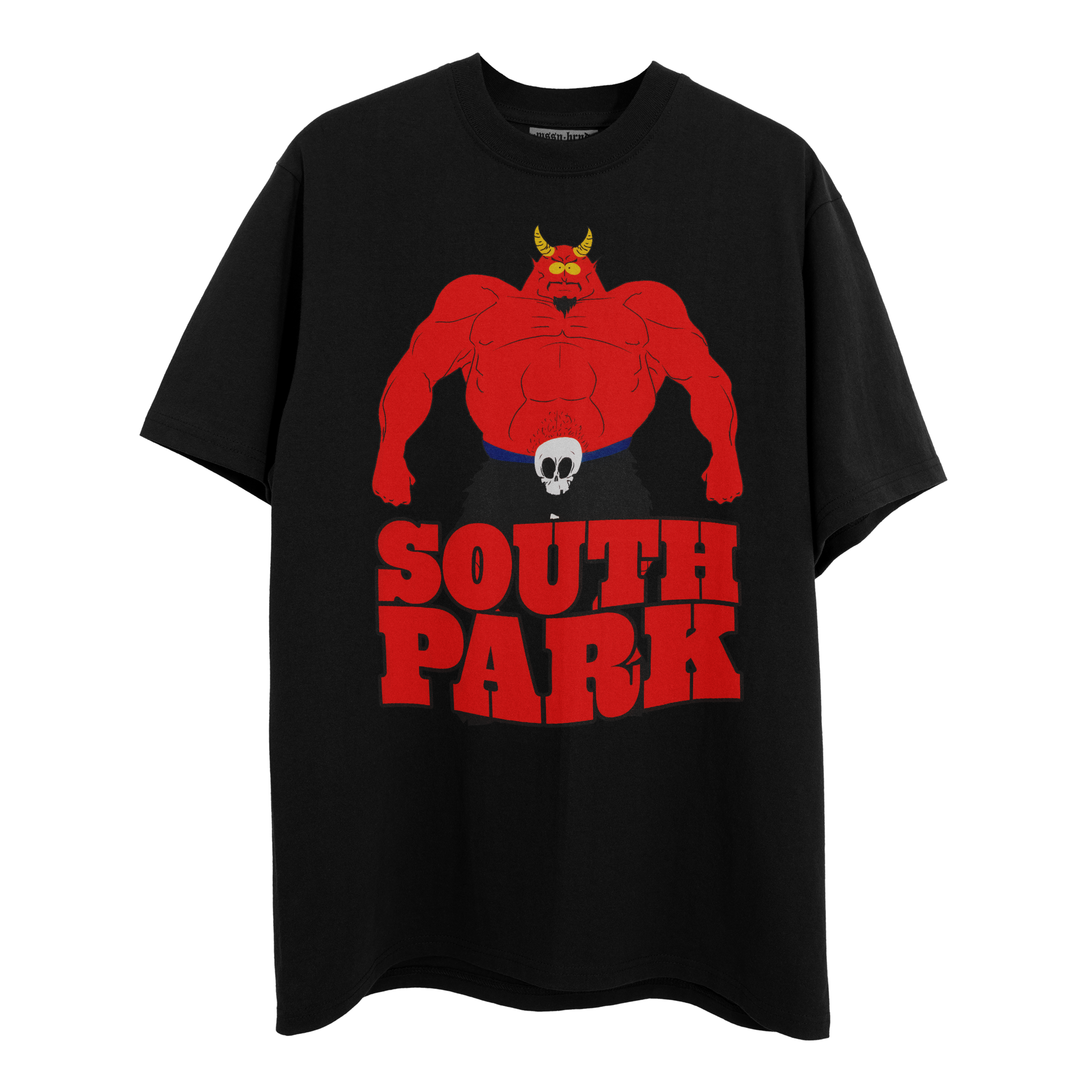 Playera "Satan"