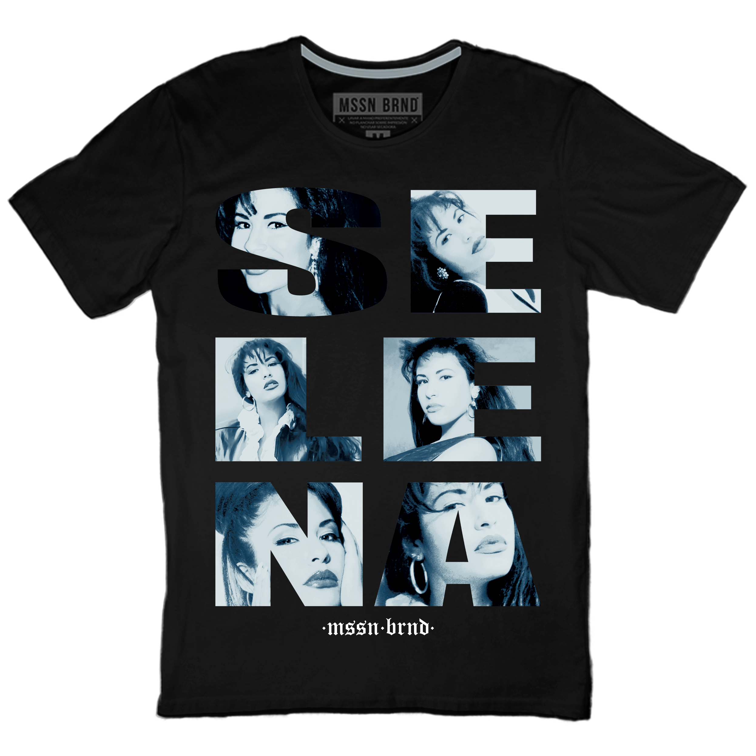 Playera "Selena Quintanilla"