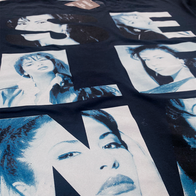 Playera "Selena Quintanilla"