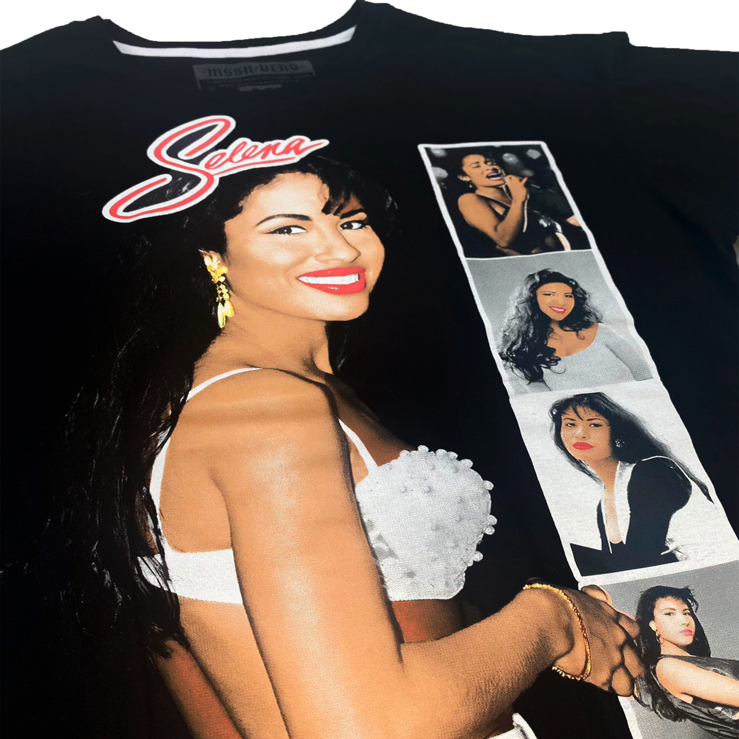 Playera "Selena x Siempre"