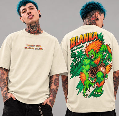 Playera "Blanka"