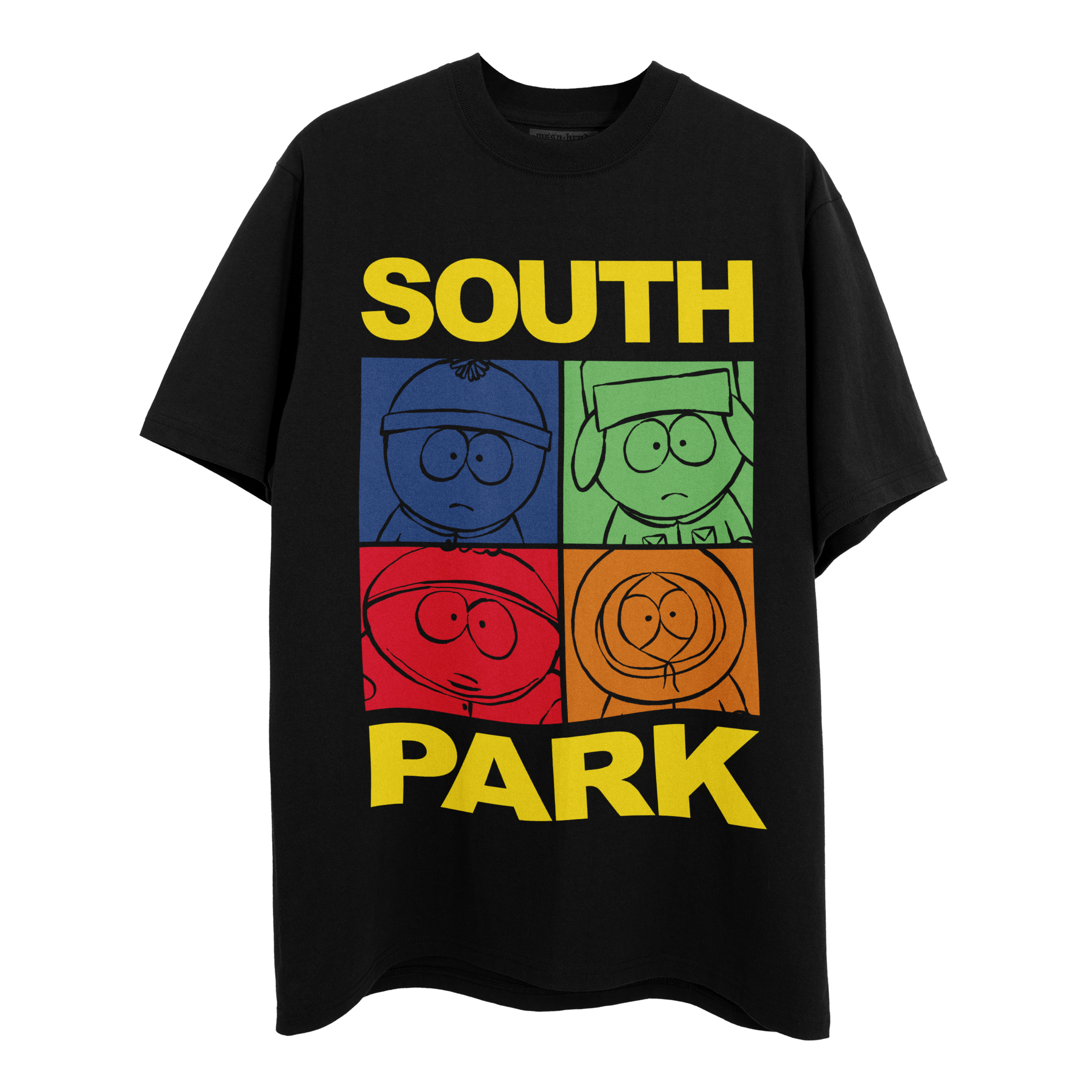 Playera "South Park Colours"