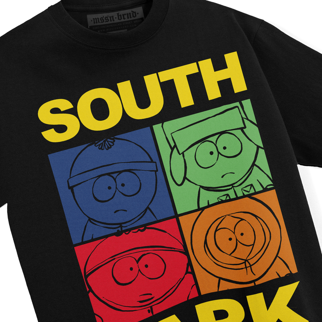 Playera "South Park Colours"
