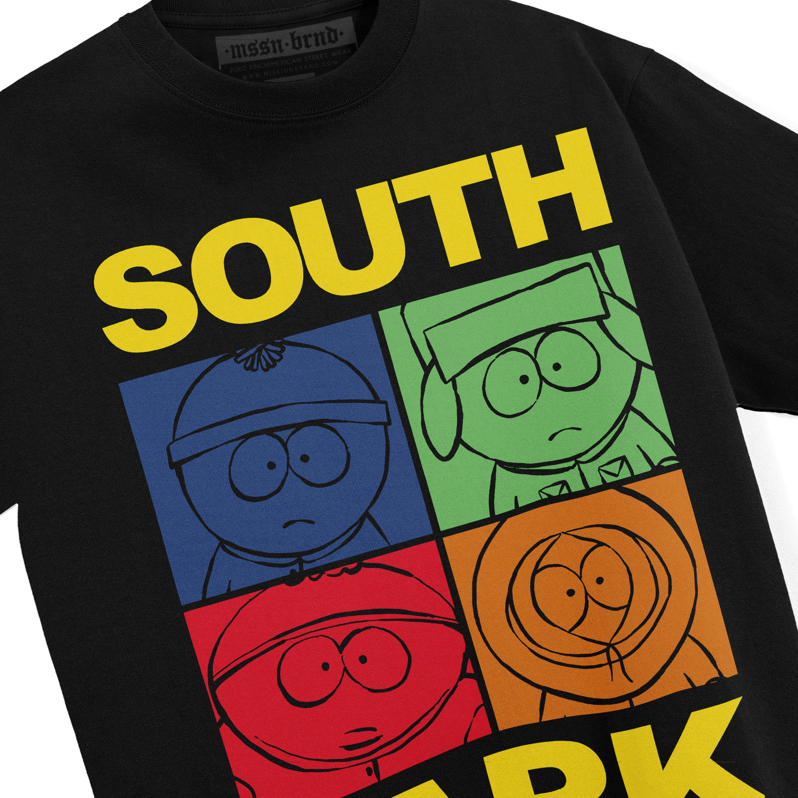 Playera "South Park Colours"