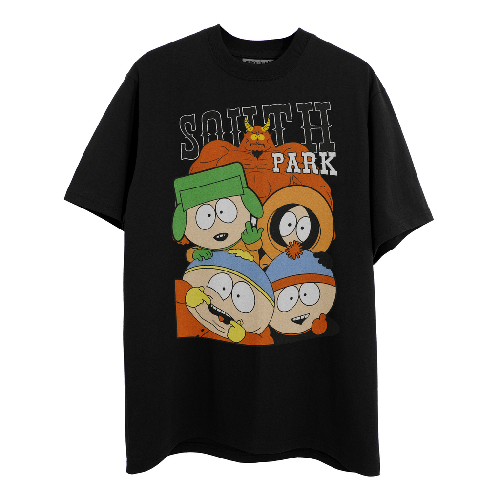 Playera "South Park Cover"