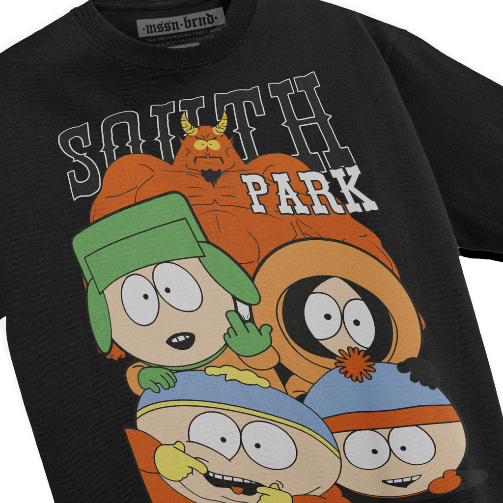 Playera "South Park Cover"