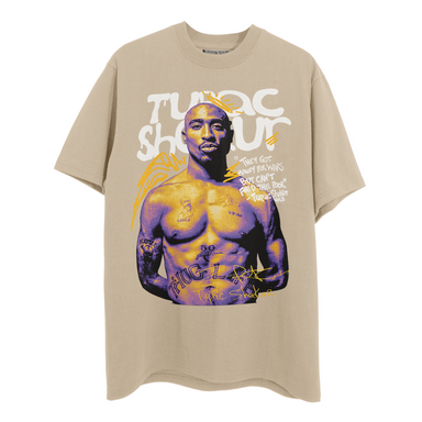 Playera "Tupac Shakur"