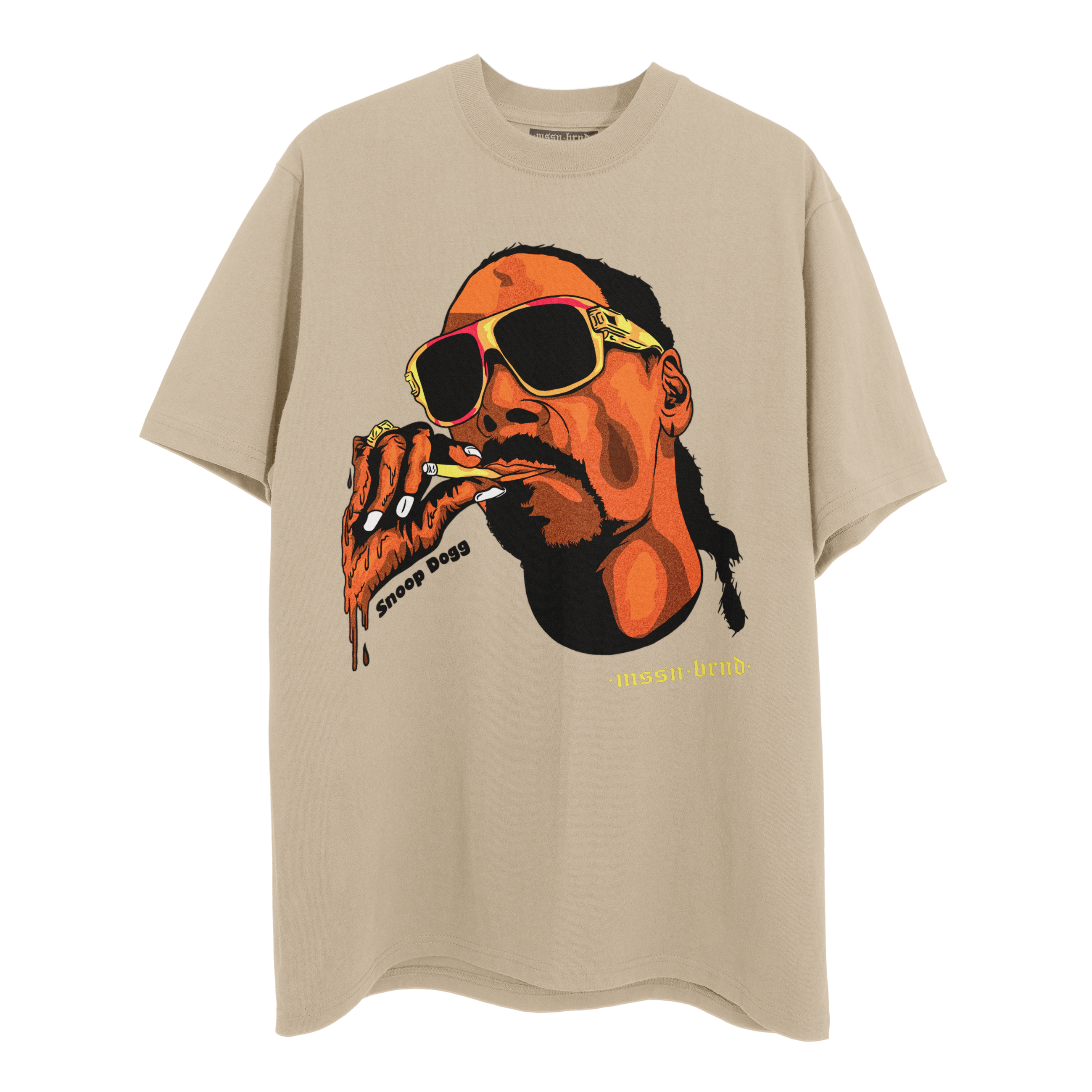 Playera "Snoop Dog"