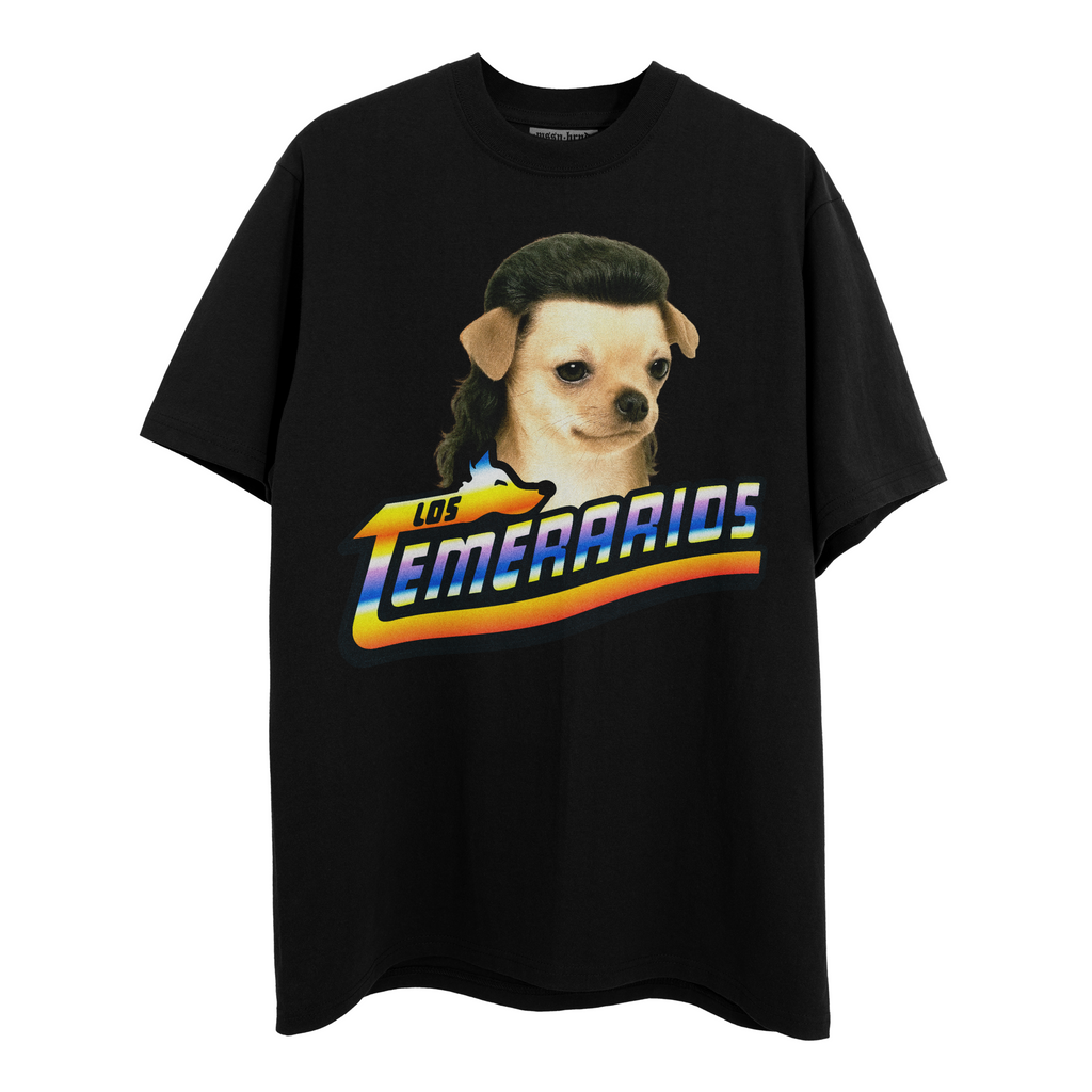 Playera "Los Temerarios"