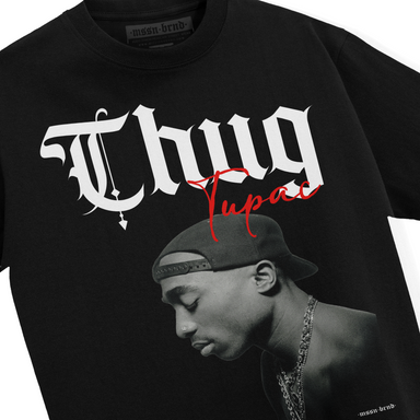 Playera "Tupac Thug "