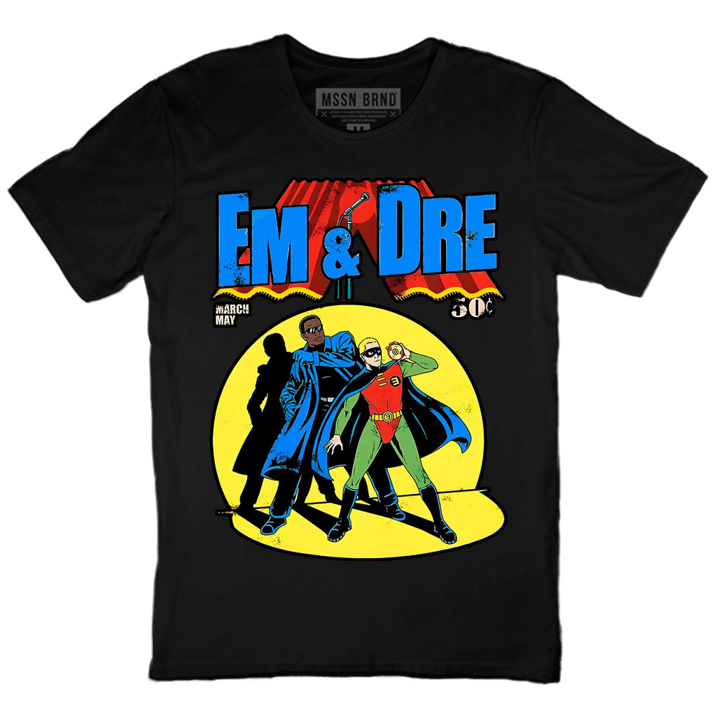 Playera "Em & Dre  "